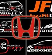 Desain Logo Club Mobil