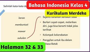 Imbas Arti Bahasa Indonesia