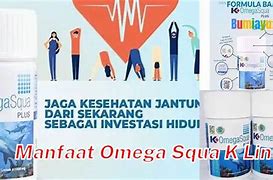 K Link Omega Squa Untuk Anak