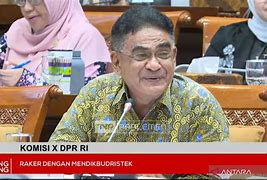 Komisi X Dpr Ri Membidangi Apa Saja