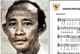 Lagu Garuda Pancasila Diciptakan Oleh Komponis