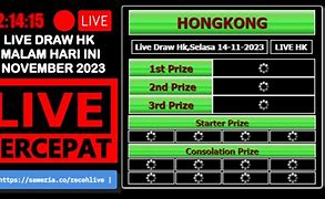 Live Draw Hk Tercepat 4D Lotto Hari Ini