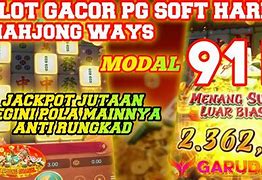 Pola Slot Mahjong Ways 1 Hari Ini